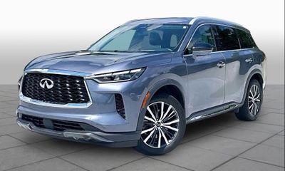 2023 Infiniti QX60 Sensory