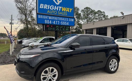2020 Land Rover Range Evoque S