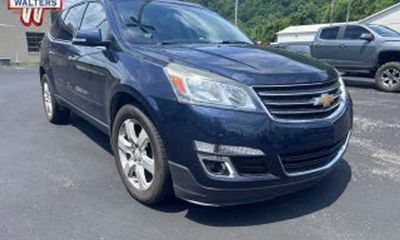 2017 Chevrolet Traverse 1LT