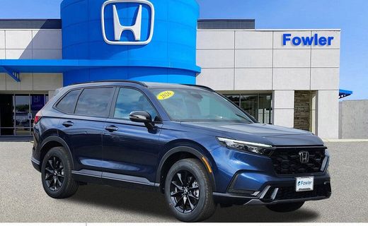 2026 Honda CR-V Sport