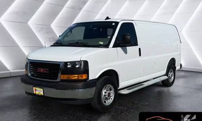 2025 GMC Savana 2500