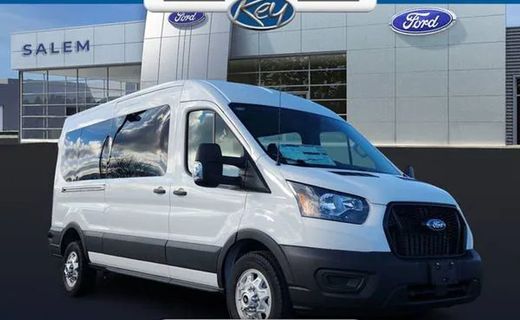 2024 Ford Transit Medium Roof