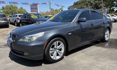 2010 BMW 528i I