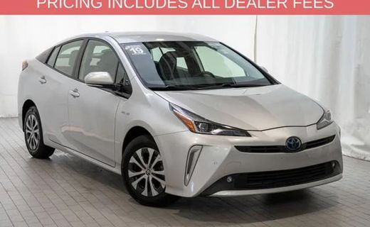 2019 Toyota Prius