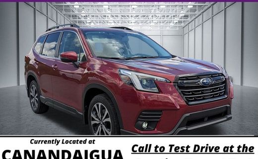 2024 Subaru Forester Limited