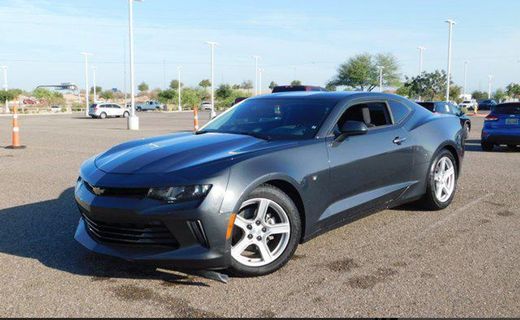 2017 Chevrolet Camaro 1LT