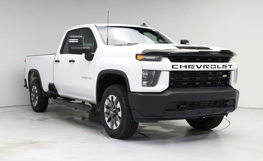 2022 Chevrolet Silverado HD Custom