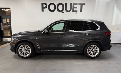 2022 BMW X5 xDrive40i
