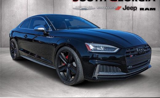 2018 Audi S5 Quattro Premium Plus