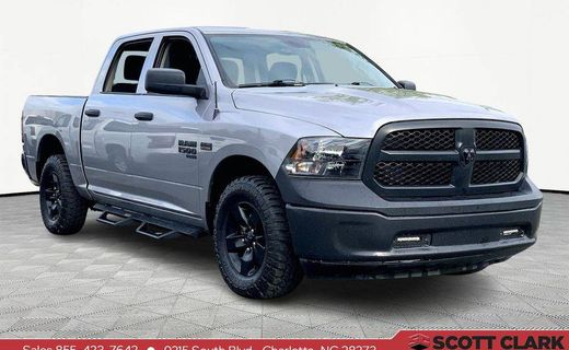 2024 Ram 1500 Tradesman