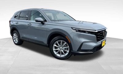 2026 Honda CR-V EX