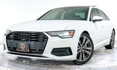 2021 Audi A6 Quattro Premium Sport