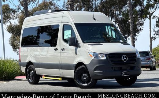 2026 Mercedes-Benz Sprinter 907