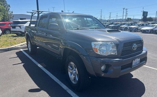 2011 Toyota Tacoma