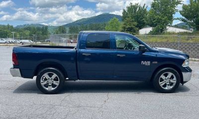 2022 Ram 1500 Tradesman