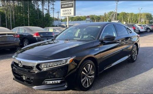 2019 Honda Accord Touring