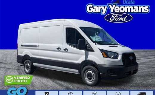 2026 Ford Transit Medium Roof