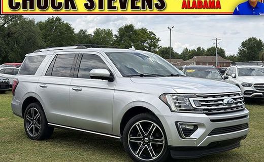 2019 Ford Expedition Limited