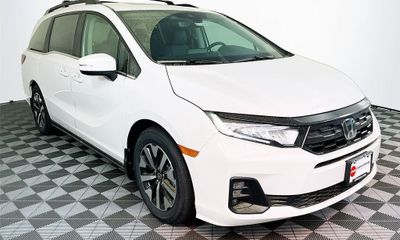 2026 Honda Odyssey EX L
