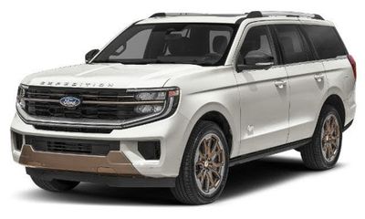 2026 Ford Expedition King Ranch