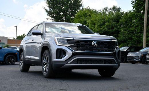 2026 Volkswagen Atlas Cross Sport 4MOTION SE