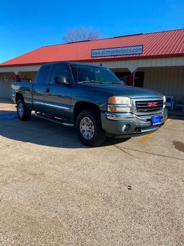 2007 GMC Sierra