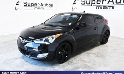 2016 Hyundai Veloster
