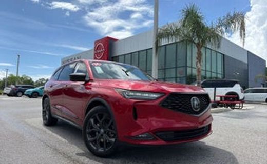 2023 Acura MDX Tech