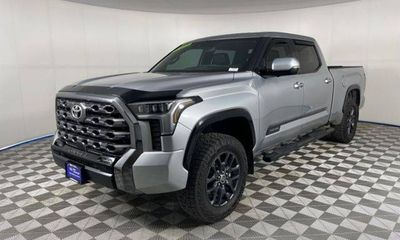 2023 Toyota Tundra Platinum