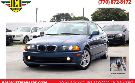 2000 BMW 325ci
