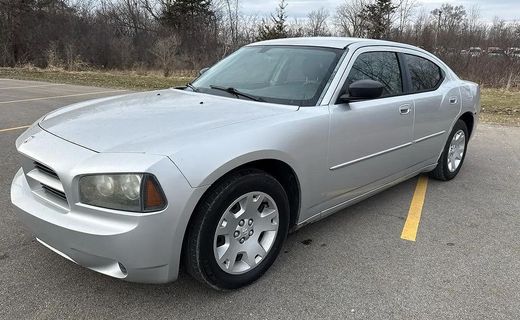2007 Dodge Charger Base
