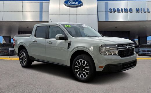 2022 Ford Maverick Lariat