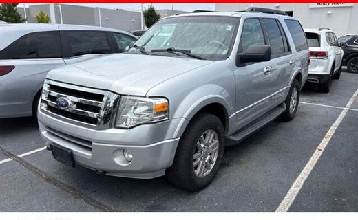 2011 Ford Expedition