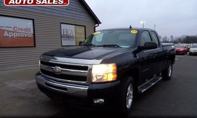 2011 Chevrolet Silverado LTZ