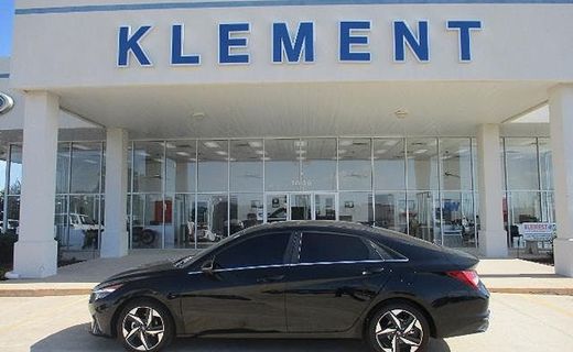2022 Hyundai Elantra Limited