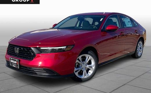 2026 Honda Accord LX