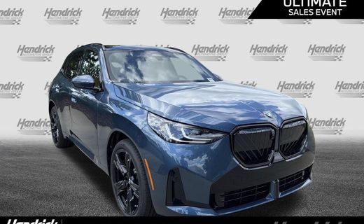 2026 BMW X3