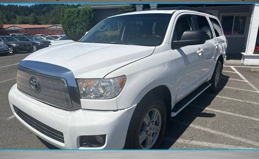 2008 Toyota Sequoia SR5