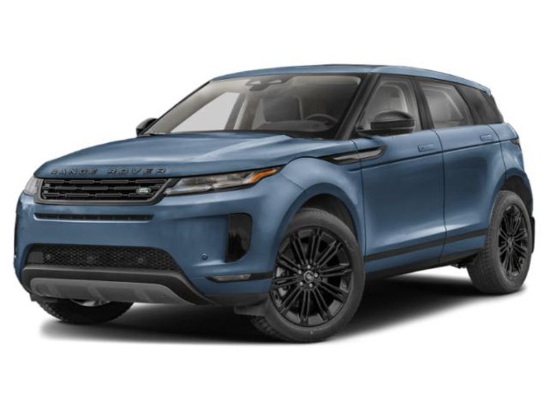 2026 Land Rover Range Rover Evoque — a typically priced live listing