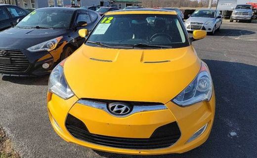 2012 Hyundai Veloster