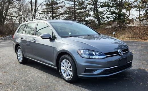 2019 Volkswagen Golf Sportwagen