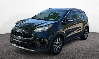 2018 Kia Sportage QL