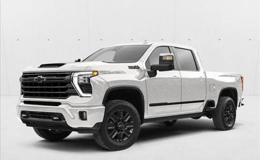 2024 Chevrolet Silverado HD LT