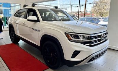 2023 Volkswagen Atlas 4Motion SE W