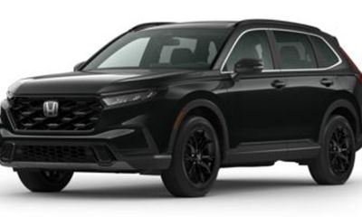 2026 Honda CR-V