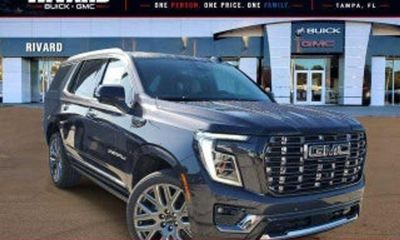 2026 GMC Yukon Denali