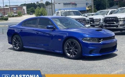 2023 Dodge Charger Scat Pack