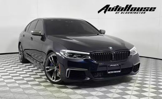 2019 BMW M550I xDrive