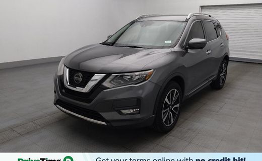 2020 Nissan Rogue SL