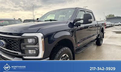2024 Ford F-250 Lariat